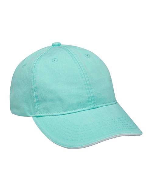 Seafoam/ White