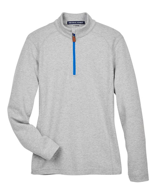 Grey Heather/ Grey H/ French Blue