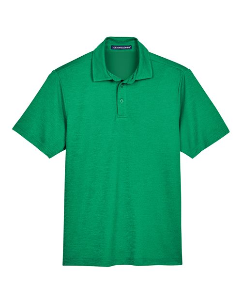 Kelly Green Heather