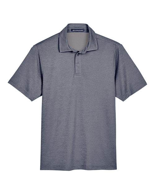 Navy Heather