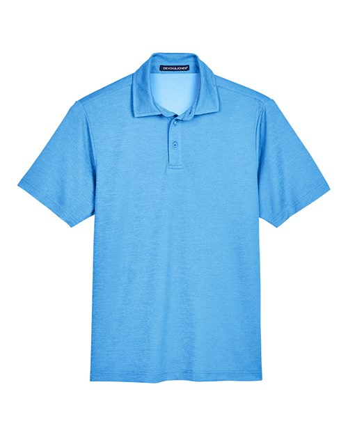 Ocean Blue Heather