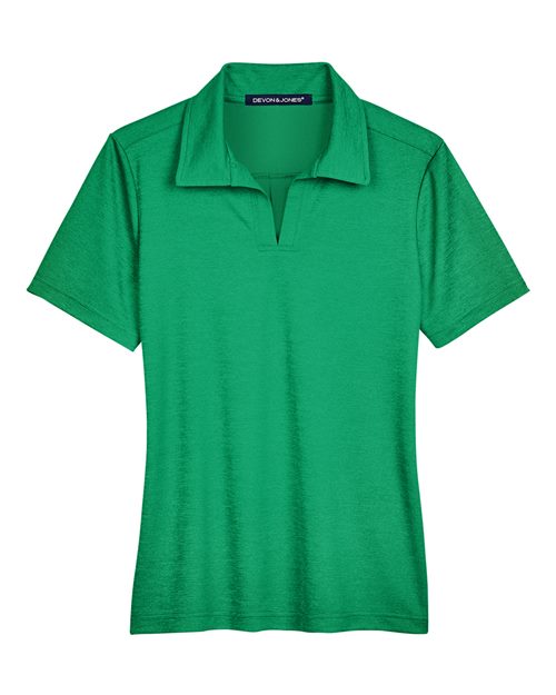 Kelly Green Heather