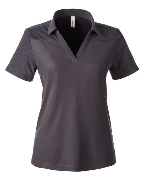 Carbon/ Carbon Heather