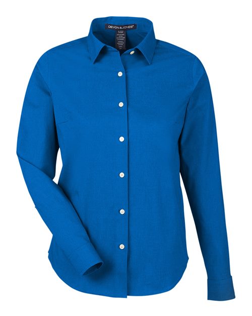French Blue Melange