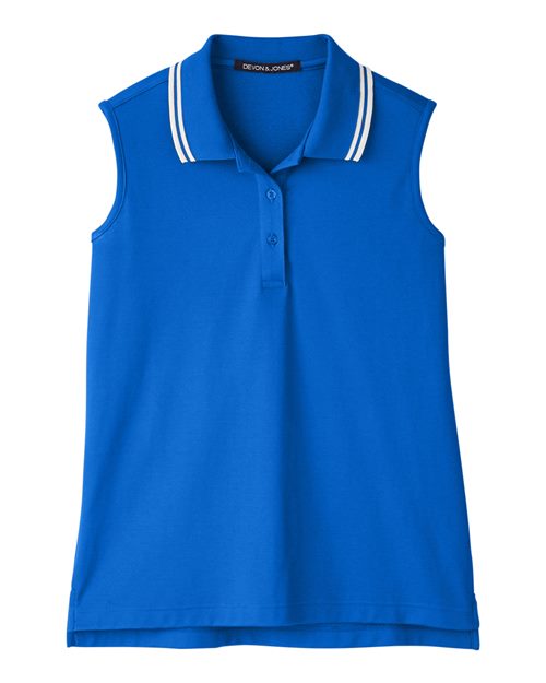 French Blue/ White