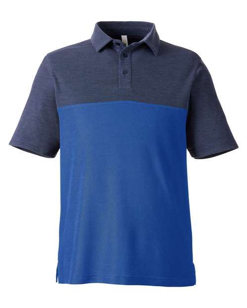 True Royal/ Classic Navy Heather