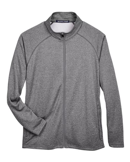 Dark Grey Heather