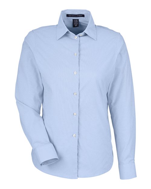 French Blue/ White