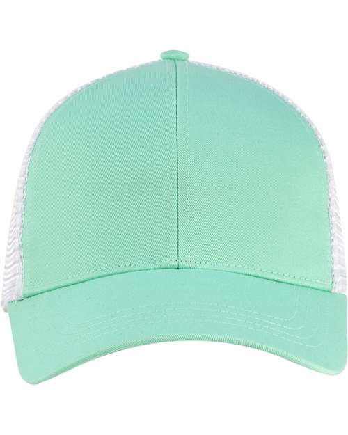 Mint/ White