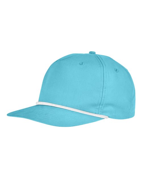 Turquoise/ White