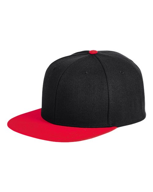 Black/ Red