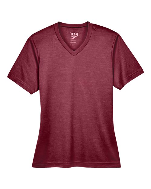 Sport Maroon Heather