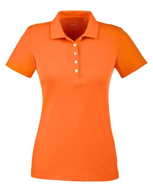 Vibrant Orange