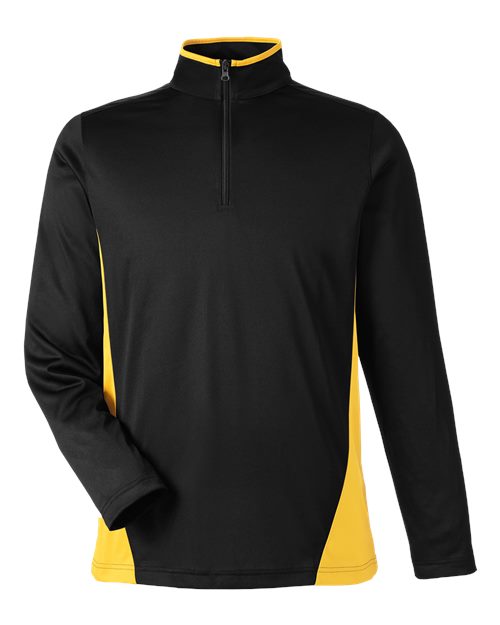 Black/ Sunray Yellow
