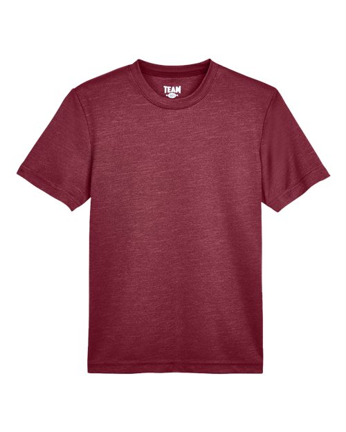 Sport Maroon Heather