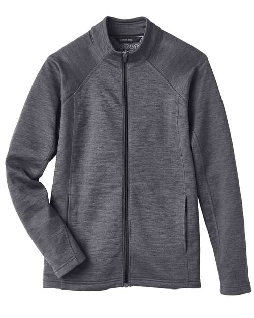 Carbon Heather/ Black