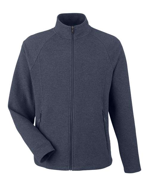 Classic Navy Heather