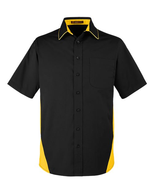 Black/ Sunray Yellow
