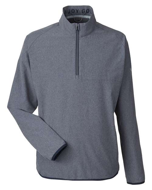 Navy Blazer Heather