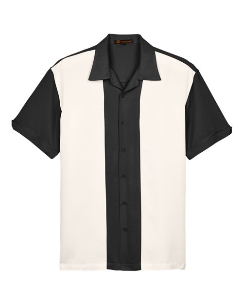 Black/ Cream