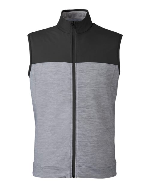Puma Black/ Quiet Shade Heather