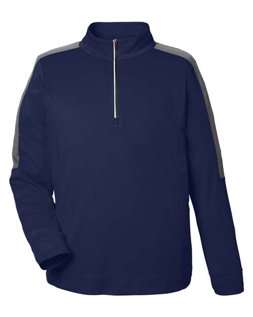 Classic Navy Heather/ Carbon