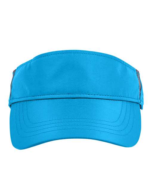 Electric Blue/ Carbon
