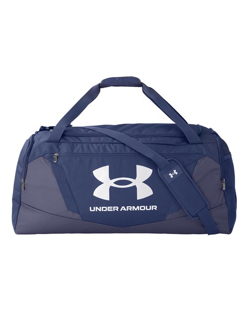 Midnight Navy/ Metallic Silver