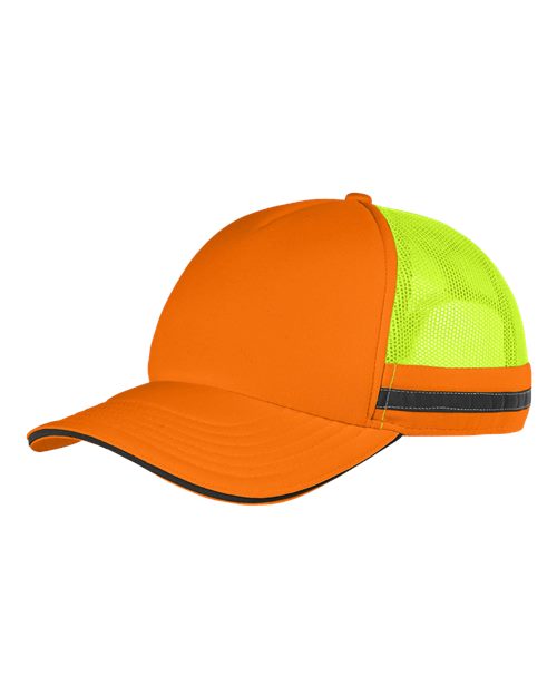 Neon Orange/ Neon Yellow