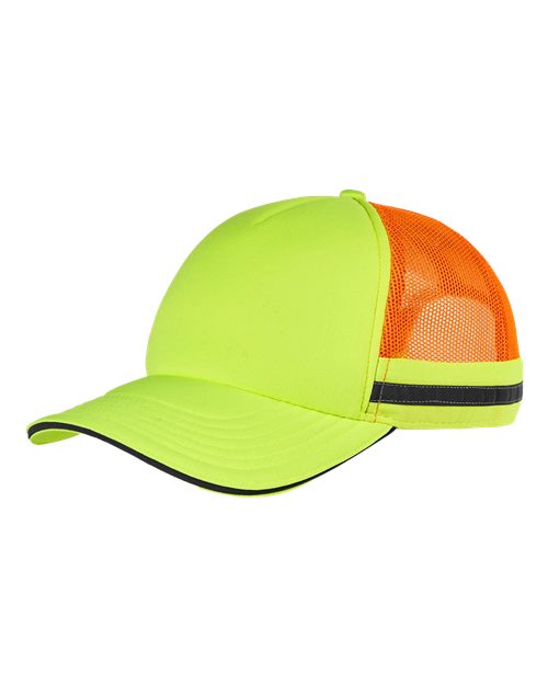 Neon Yellow/ Neon Orange
