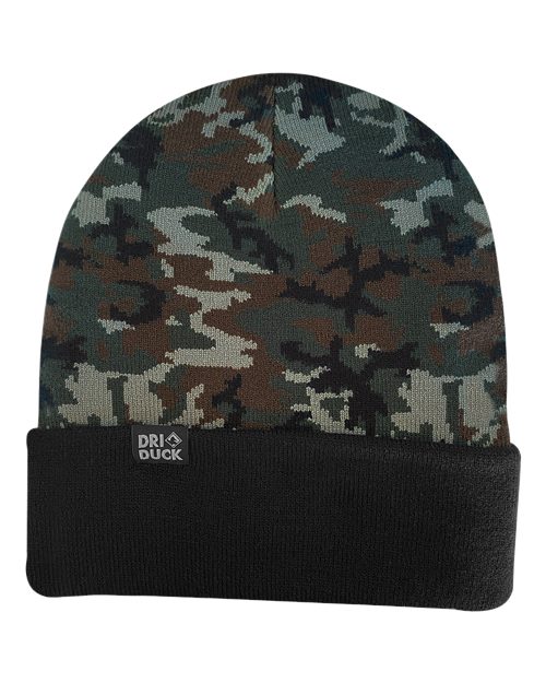 Green Woodland Camo