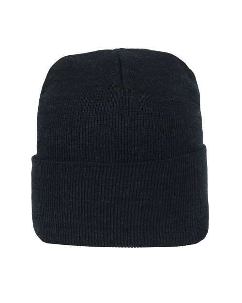 Heathered Navy