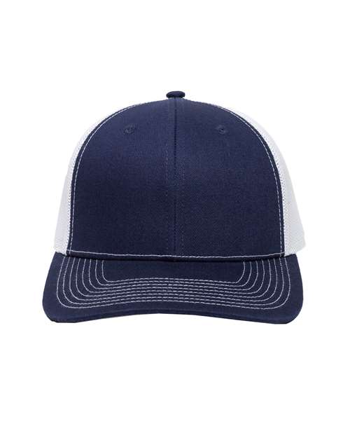 Navy/ White
