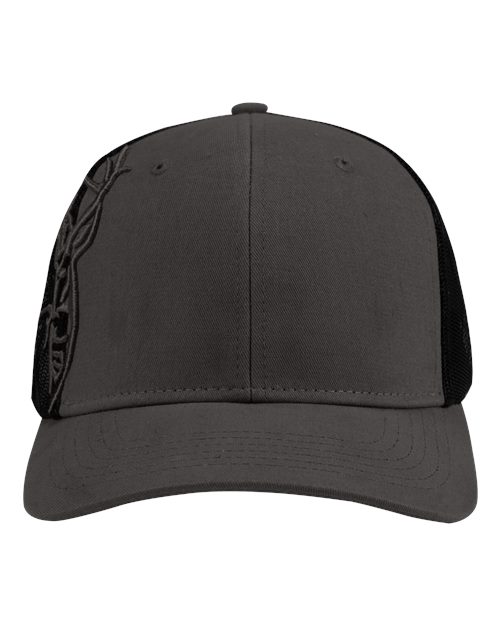 Charcoal Mesh