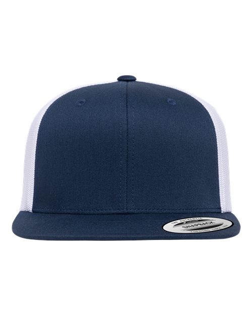 Navy/ White