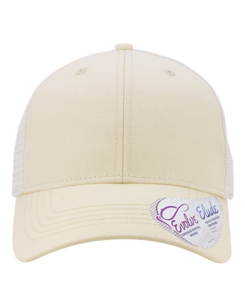 Vanilla/ White
