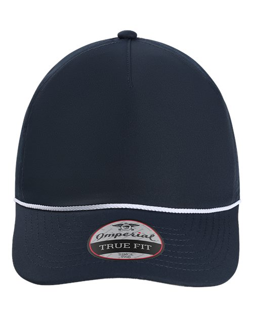 Navy/ White
