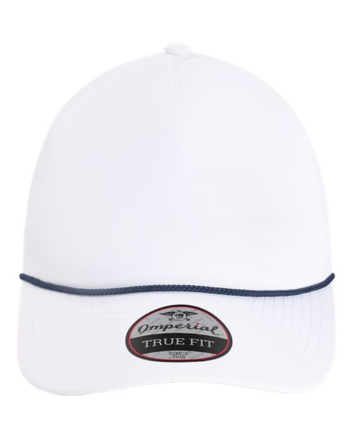 White/ Navy