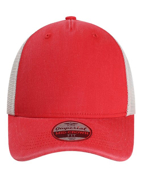 Nantucket Red/ Stone