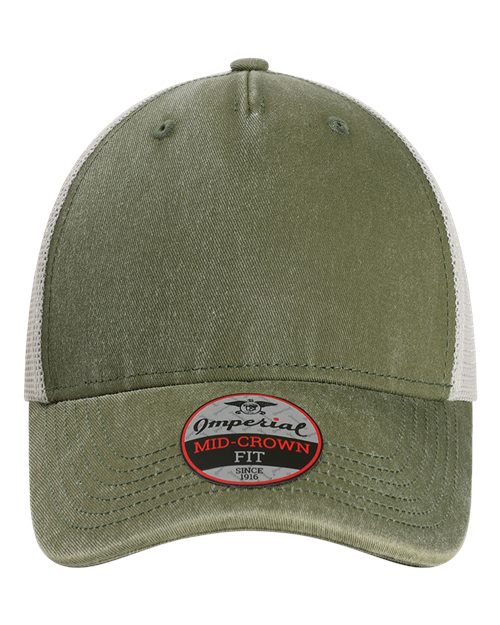Olive Green/ Stone