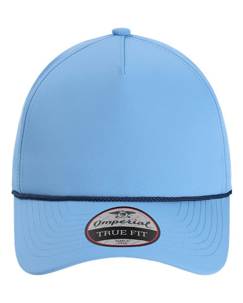 Powder Blue/ Navy