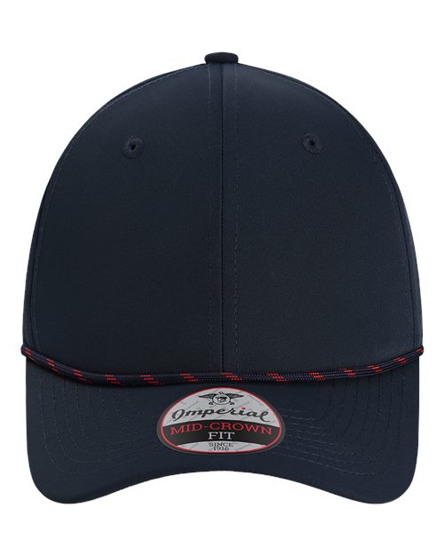Navy/ Navy/ Red
