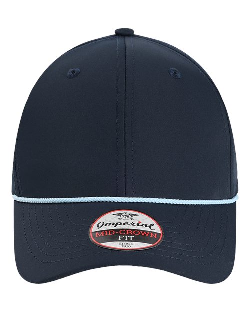 Navy/ Light Blue