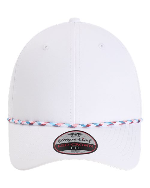 White/ Blue/ Red/ White