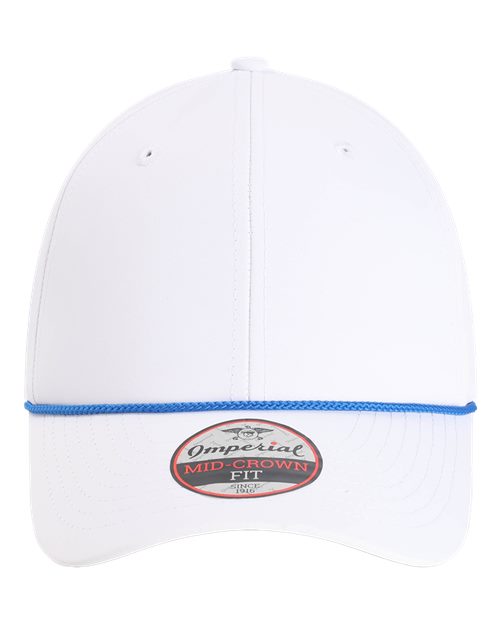 White/ Royal