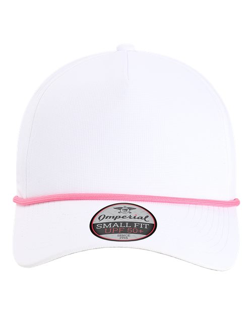 White/ Hot Pink