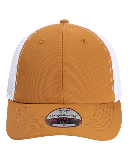 Buckthorn Brown/ White