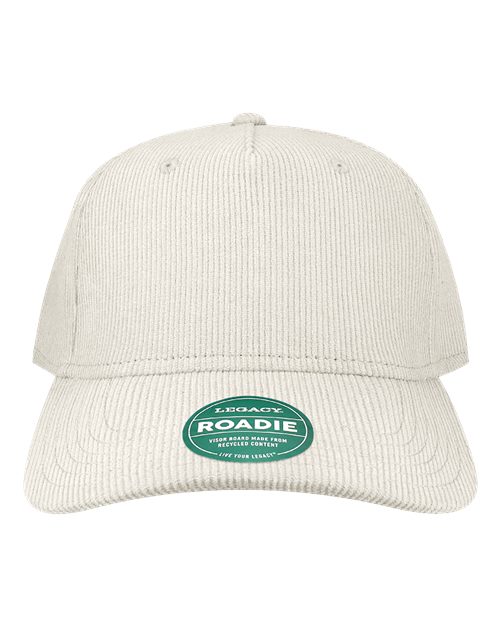 Ivory Corduroy