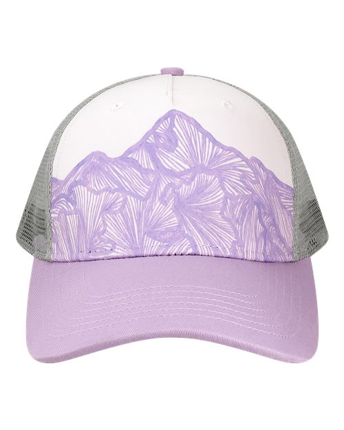 Purple Ranges/ Lavendar Sophia G