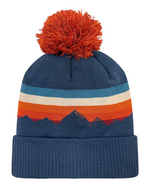 Alpenglow/ Navy